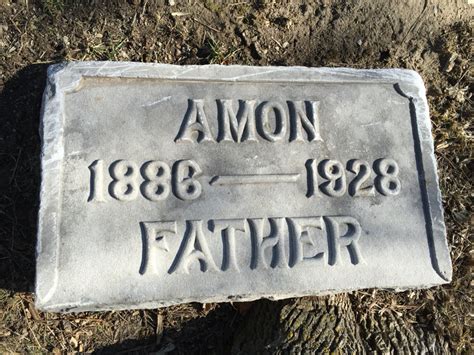 Amon Capps 1885 1928 Mémorial Find a Grave