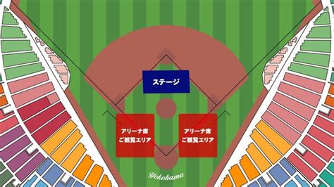 『横浜denaベイスターズ ファンフェスティバル2024』アリーナチケットの抽選販売について ｜ 横浜denaベイスターズ