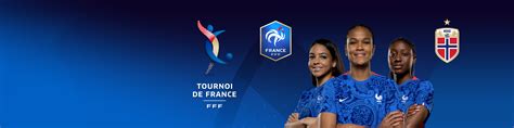 France Norv Ge Tournoi De France Diffusion Du F Vrier Sur