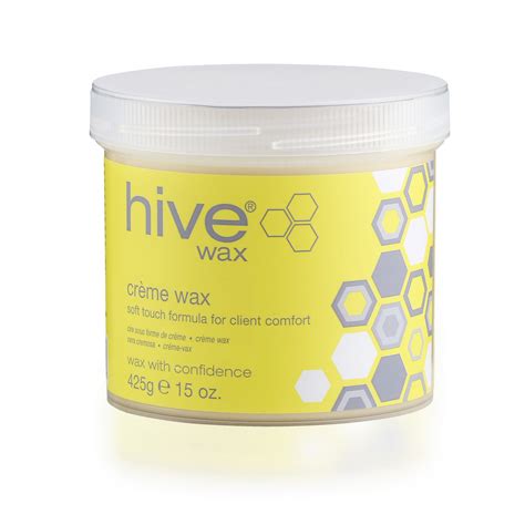 Hive Of Beauty Wax Range Cr Me Warm Wax