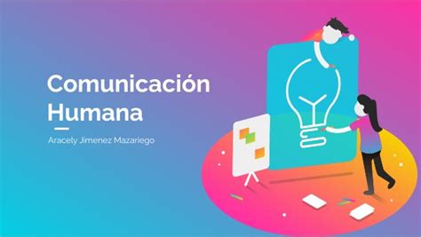 Comunicación Humana