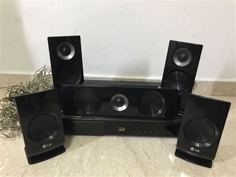 LG home theatre system, Audio, Soundbars, Speakers & Amplifiers on ...