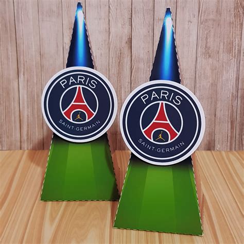 Caixa Cone Paris Saint Germain Psg Elo Produtos Especiais