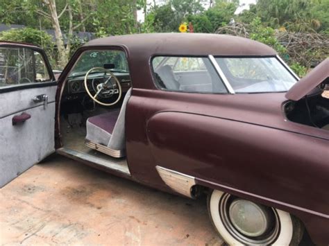 Rare Studebaker Champion Starlight Coupe For Sale Studebaker