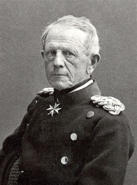 Helmuth Karl Bernhard von Moltke idézetek