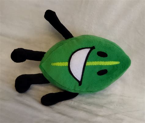 Leafy Battle for Dream Island 11,8″ (30 cm) BFDI IDFB BFB plush toy