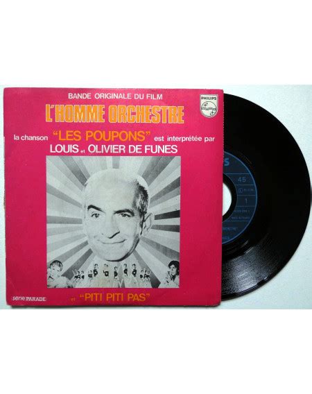 Fran Ois De Roubaix Louis Et Olivier De Funes L Homme Orchestre