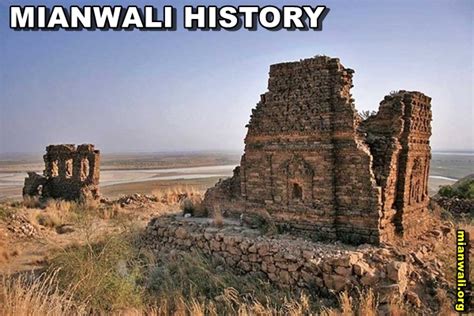 MIANWALI HISTORY - Mianwali.org