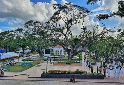 The Freeman Look The New Liberation Park” In Talisay