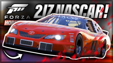 Forza Horizon Crazy Jz Swapped Nascar Build Hp Youtube