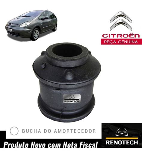 Bucha Amortecedor Diant Citroen C Sampel Citroen C Feel