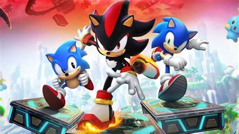 Sonic X Shadow Generations Release Date 2024 - Timmi Giovanna