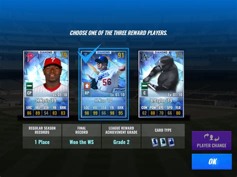 Team Prime From End Of Year Reward Might Go And Buy A Lottery Ticket Today R Mlb 9innings