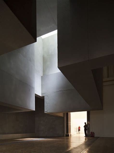 Enochliew Sensing Space Installation By Grafton Architects Light Is