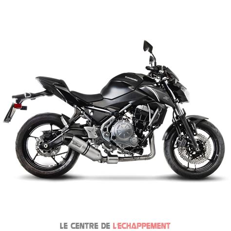 Ligne Compl Te Leovince Lv One Kawasaki Z