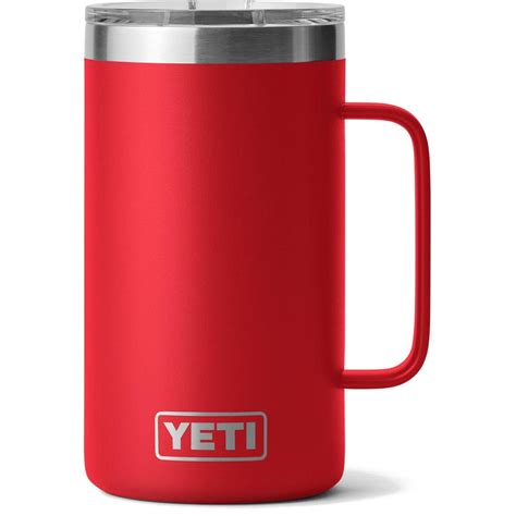 Yeti Rambler 24 Oz Mug With Magslider Lid