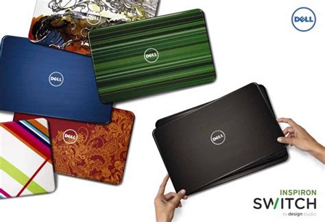 New Dell Inspiron R Series Laptops Feature Latest Intel Core Processors