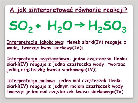 Co To Jest Mol Ppt Pobierz