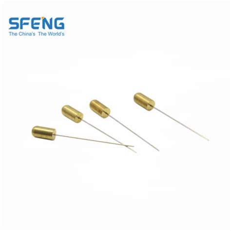 Pcb Test Pin Test Probe Pin Semiconductor Test Probe