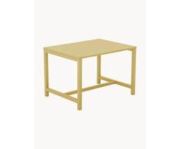 Table Enfant En Jaune Westwing