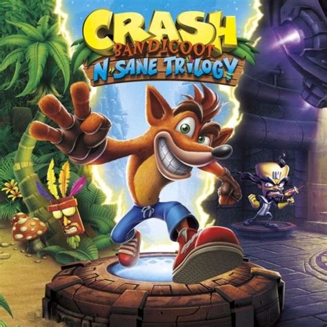 Stream Crash Bandicoot N Sane Trilogy Music The Lab By