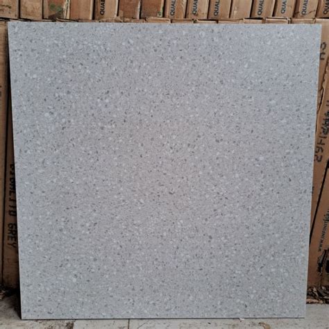 Jual Granit Lantai Teraso Matt Infiniti Kw3 60x60 TERRAZZO GREY