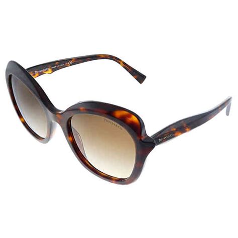 Buy Tiffany Co Fashion WOMEN S Sunglasses TF 4154 80023B 54 Ashford