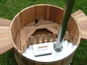 Wood Fired Japanese Soaking Tub Bathtub Designs