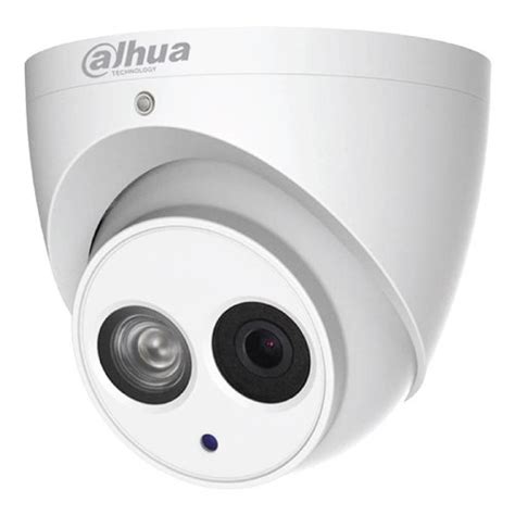 Dahua Dh Hac Hdw Emp A Mp Hdcvi Ir Eyeball Camera