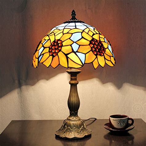 Stained Glass Sunflower Gifts Stained Glass Flower Gifts For Home