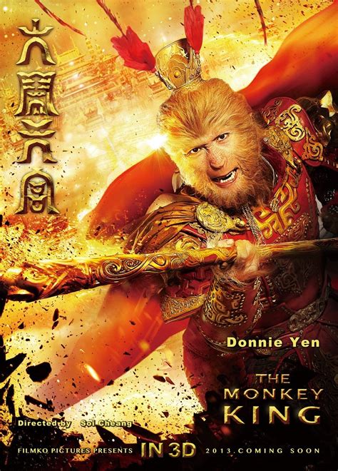 The Monkey King 2016 Cast Crew Synopsis And Information