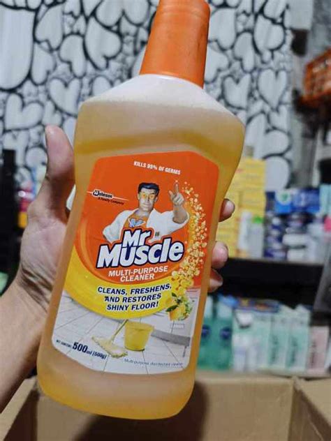 Mr Muscle All Purpose Cleaner Lazada Ph