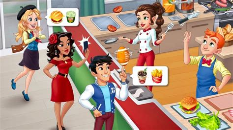 Cooking Diary Best Tasty Restaurant Cafe Game Cooking Star