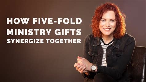 Demonstrating The Five Fold Ministry In Action Youtube