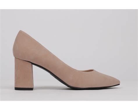 Zapatos Nude
