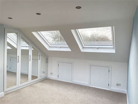 Velux Roof Loft Conversion South London Velux Coversion Kent