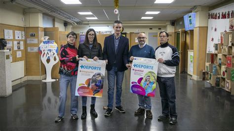 La Rioja Impulsa La Integraci N Y La Igualdad En El Deporte Con Dos