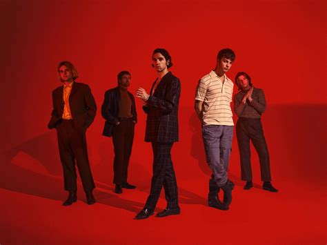 Fontaines Dc Unveil New Single I Love You The Line Of Best Fit