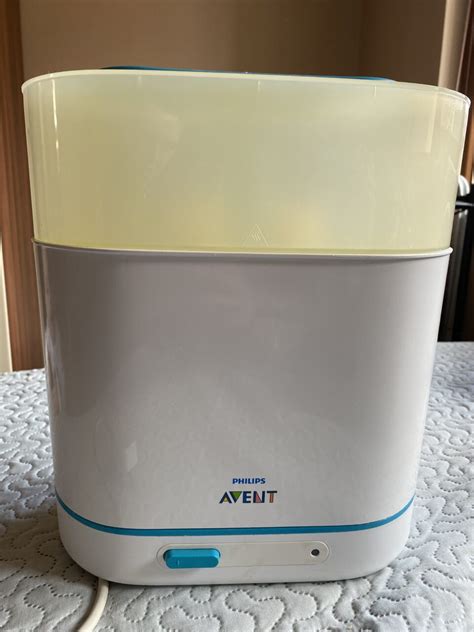 Стерилизатор Philips Avent - Малки съкровища