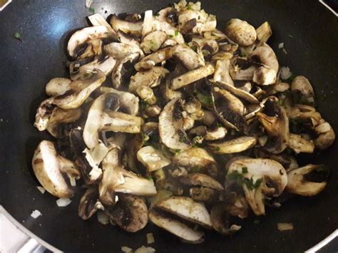 Nudeln Mit Pilze Und Broccoli Rezept Mit Bild Kochbar De