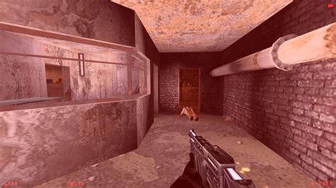 Black Ops Mod S Night Vision And A Red Hud For Op Half Life Opposing