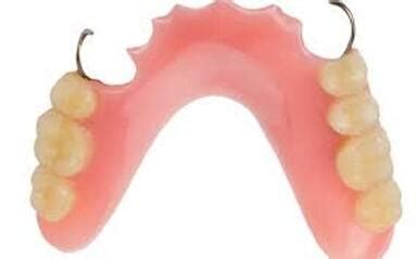 Partial Denture Repair Massachusetts