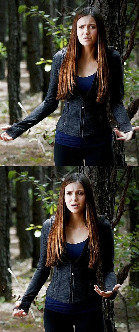 Elena Gilbert Nina Dobrev Elena Gilbert Style Elena Gilbert