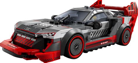 Audi S E Tron Quattro Lego Speed Champions Rennwagen Modellauto