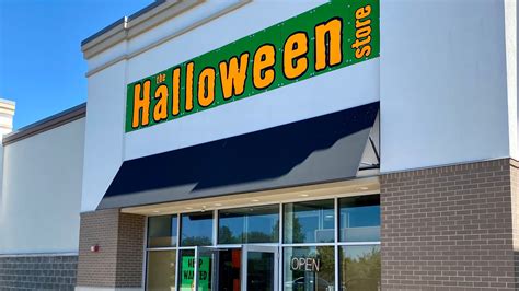 Halloween Store officially open for the spooky season in Holland Township