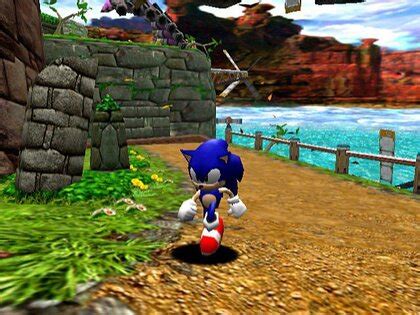 Sonic Adventure Screenshots Rawg