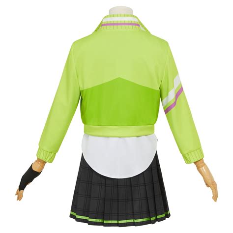 Project Sekai Colorful Stage Leoneed Cosplay Hinomori Shiho Cosplay C
