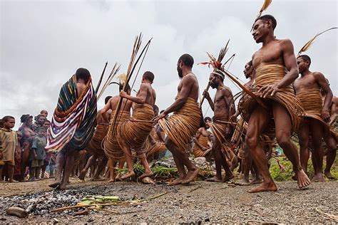 The Yali people - West Papua