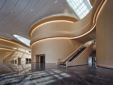 Gallery Of Iff Convention Center Biad Aaupc Tjad 13