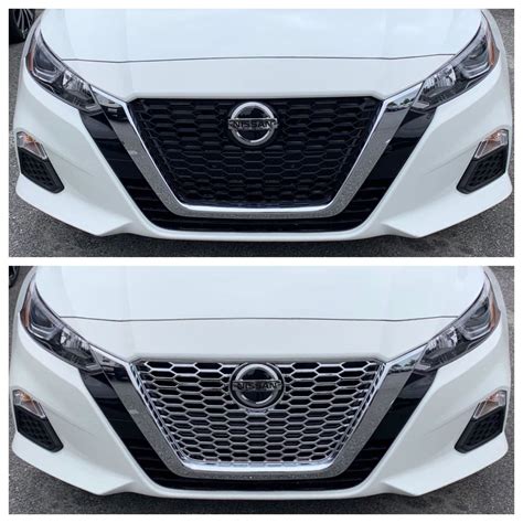 Trim Illusion Grille Overlay Abs